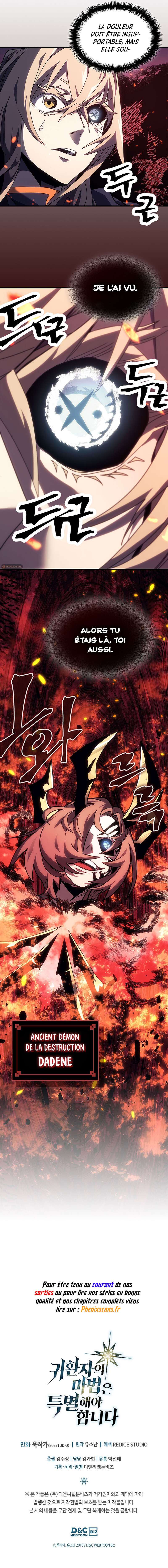 Read A Returner's Magic Should be Special  Manga Online