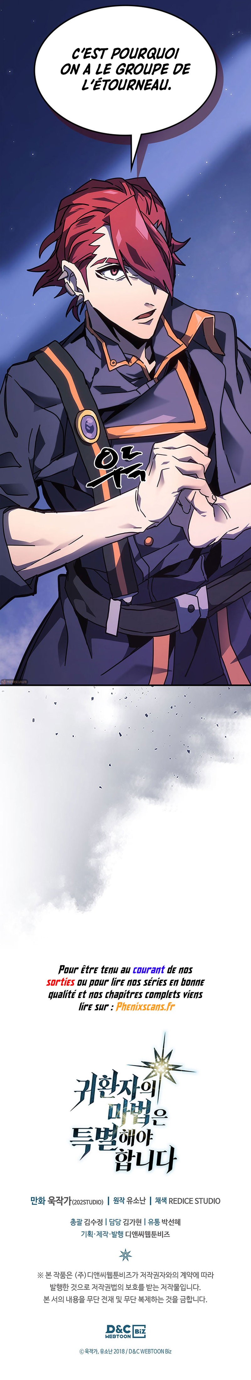 Read A Returner's Magic Should be Special  Manga Online