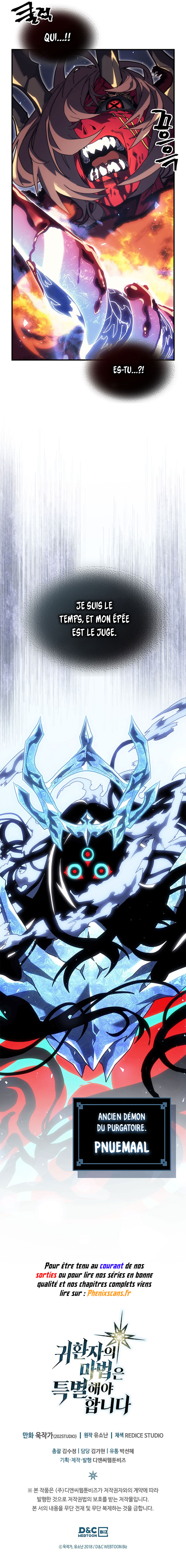 Read A Returner's Magic Should be Special  Manga Online