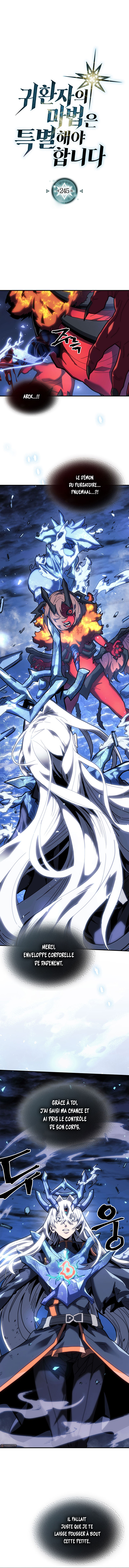 Read A Returner's Magic Should be Special  Manga Online