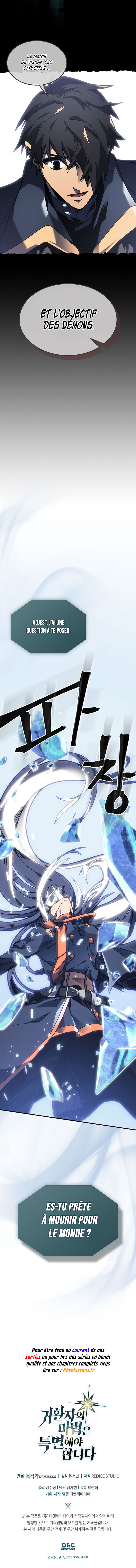 Read A Returner's Magic Should be Special  Manga Online