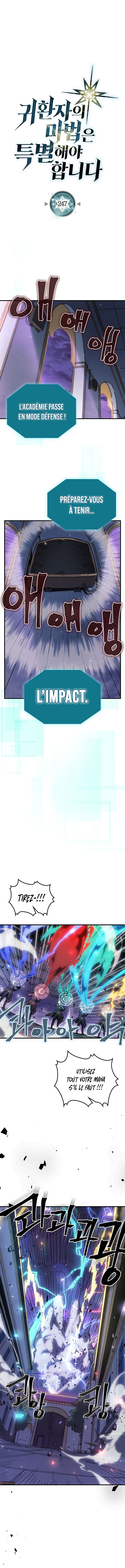 Read A Returner's Magic Should be Special  Manga Online