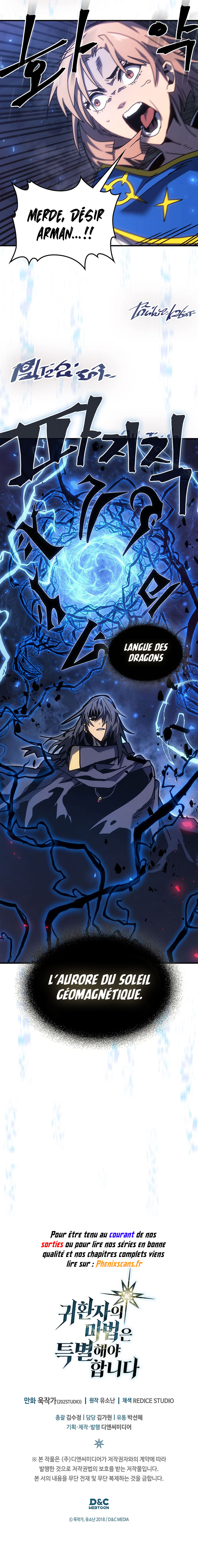 Read A Returner's Magic Should be Special  Manga Online