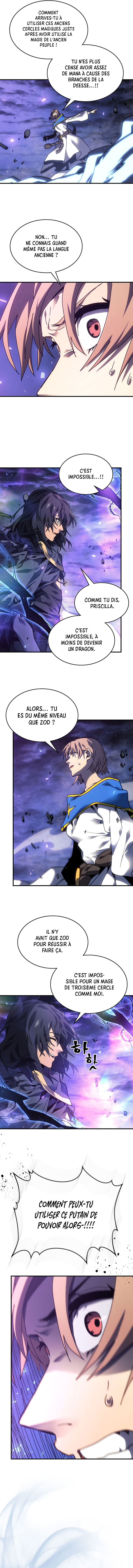 Read A Returner's Magic Should be Special  Manga Online