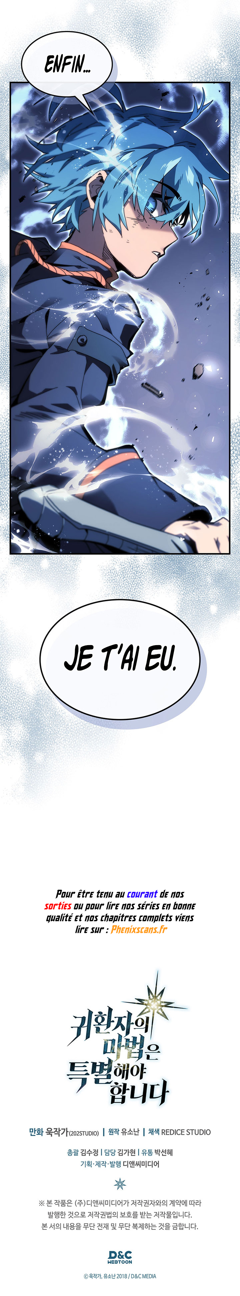 Read A Returner's Magic Should be Special  Manga Online