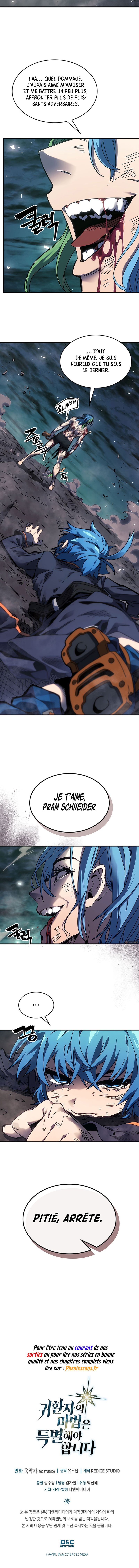 Read A Returner's Magic Should be Special  Manga Online