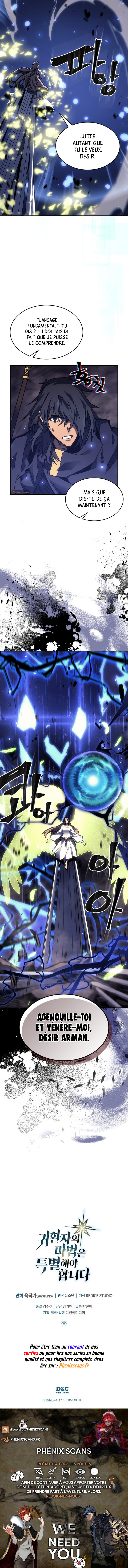 Read A Returner's Magic Should be Special  Manga Online