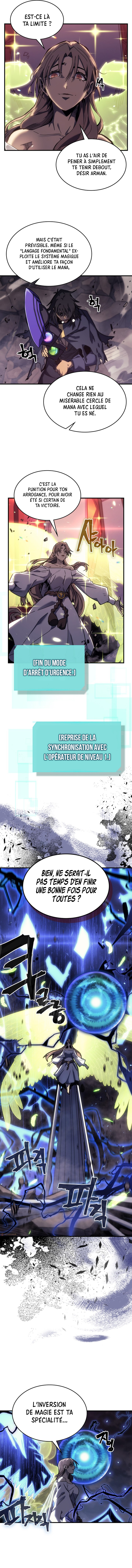 Read A Returner's Magic Should be Special  Manga Online