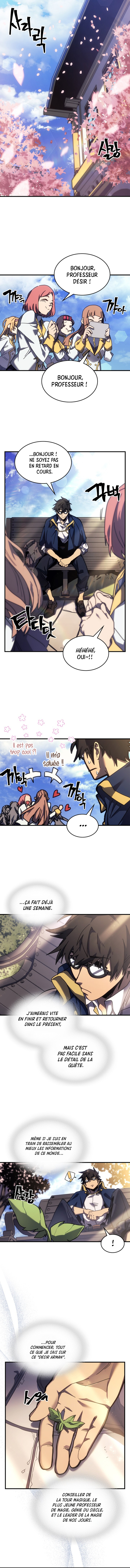 Read A Returner's Magic Should be Special  Manga Online