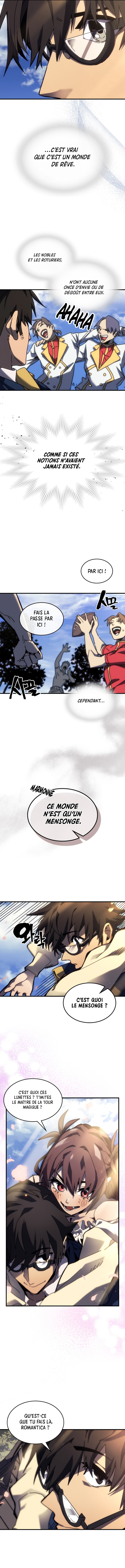 Read A Returner's Magic Should be Special  Manga Online