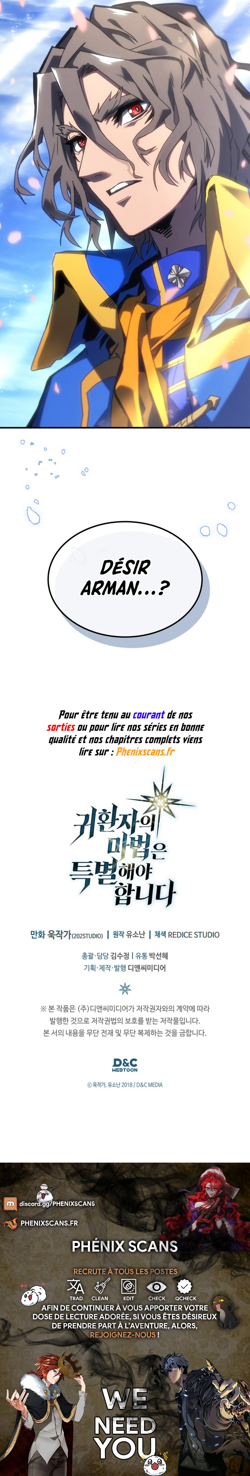 Read A Returner's Magic Should be Special  Manga Online