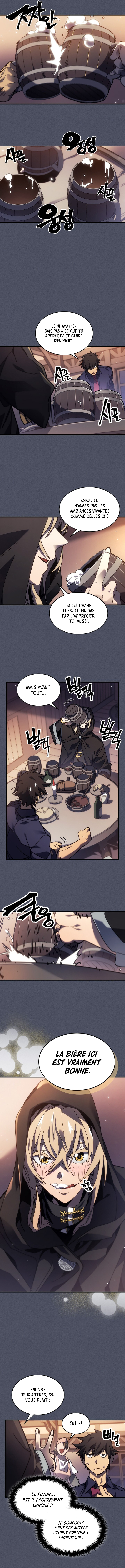 Read A Returner's Magic Should be Special  Manga Online