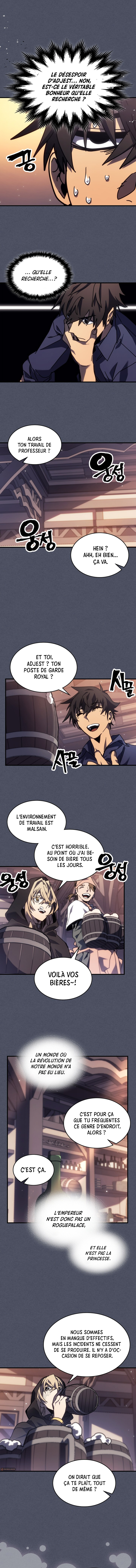 Read A Returner's Magic Should be Special  Manga Online