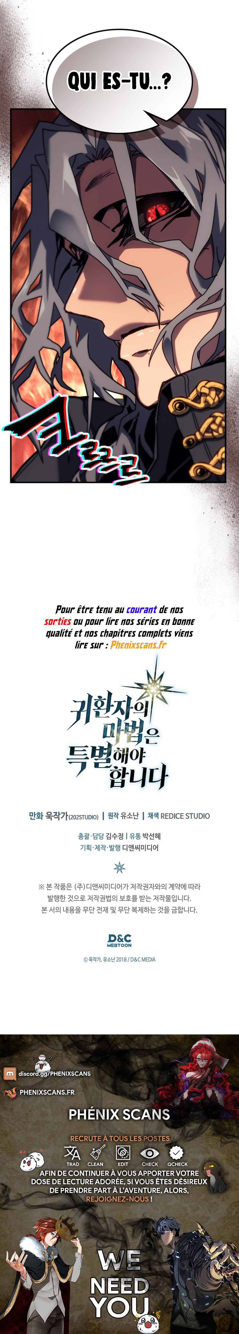 Read A Returner's Magic Should be Special  Manga Online