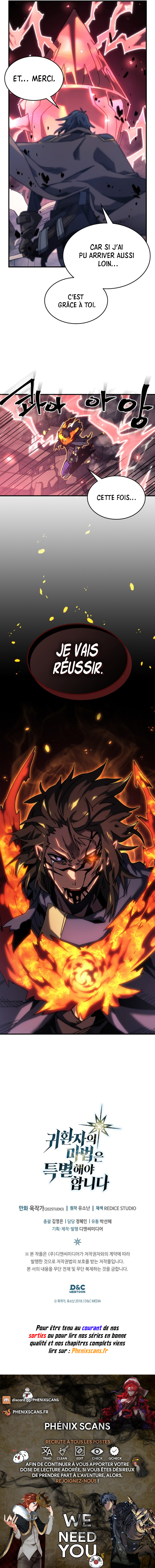 Read A Returner's Magic Should be Special  Manga Online