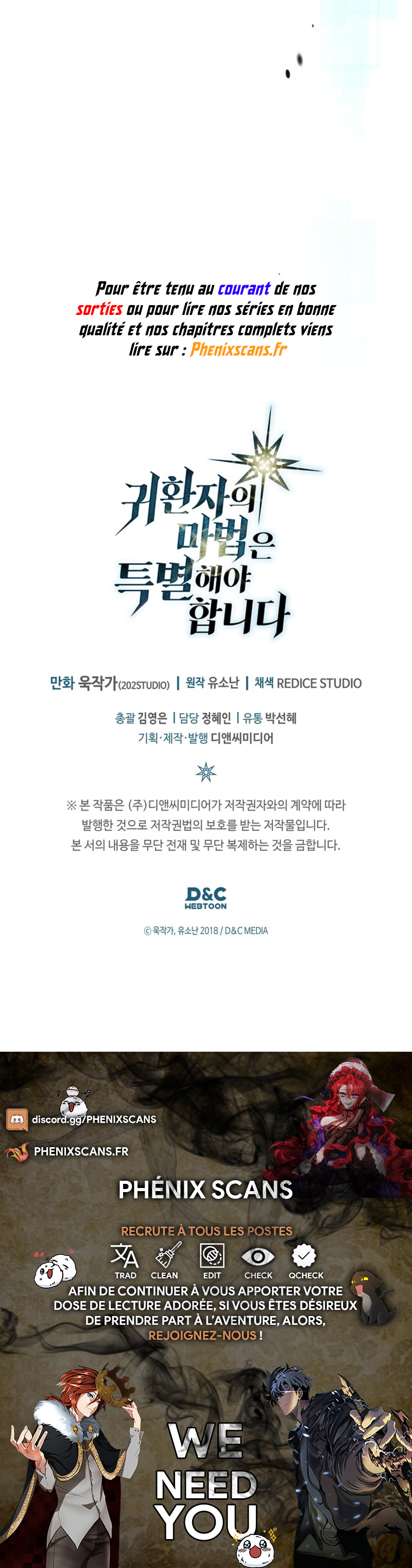 Read A Returner's Magic Should be Special  Manga Online