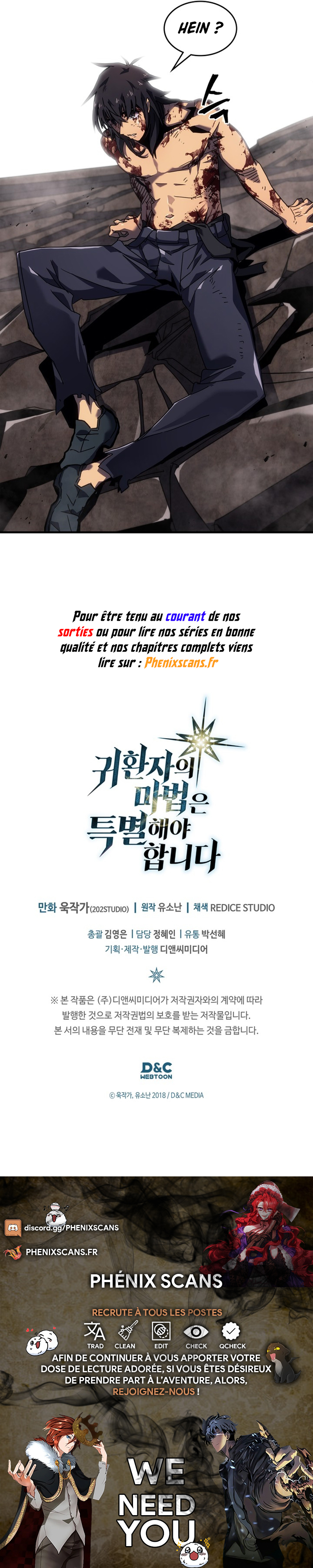 Read A Returner's Magic Should be Special  Manga Online