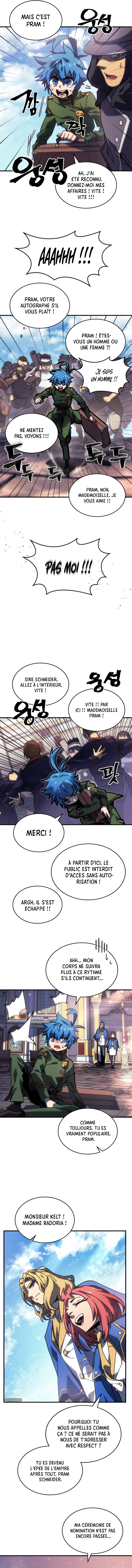 Read A Returner's Magic Should be Special  Manga Online