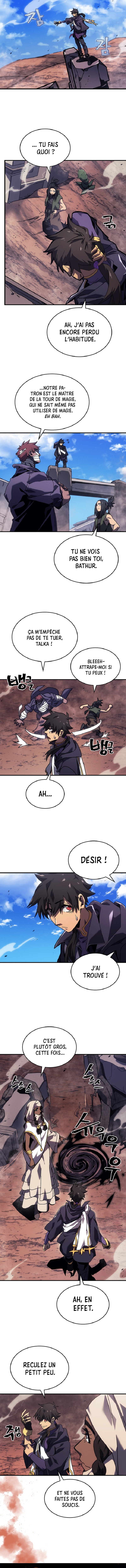 Read A Returner's Magic Should be Special  Manga Online