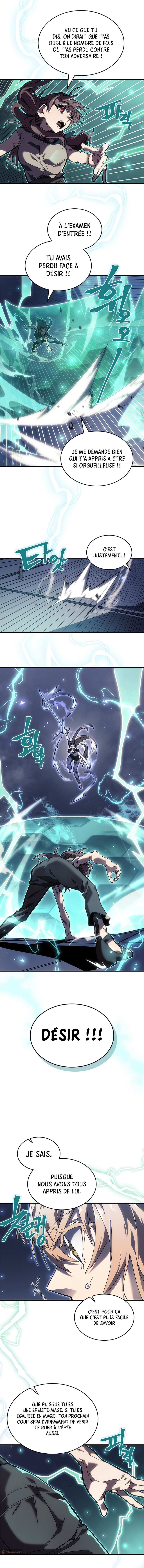 Read A Returner's Magic Should be Special  Manga Online