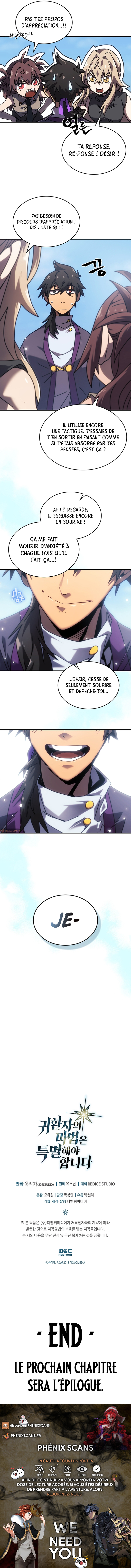 Read A Returner's Magic Should be Special  Manga Online