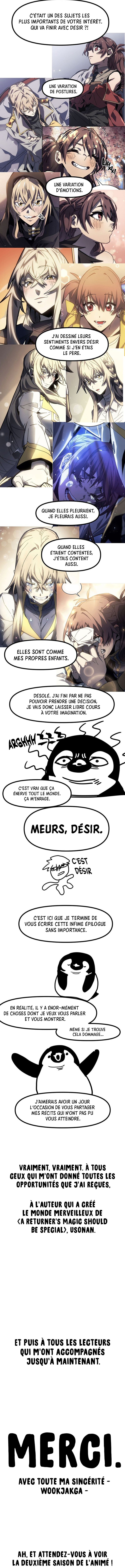 Read A Returner's Magic Should be Special  Manga Online