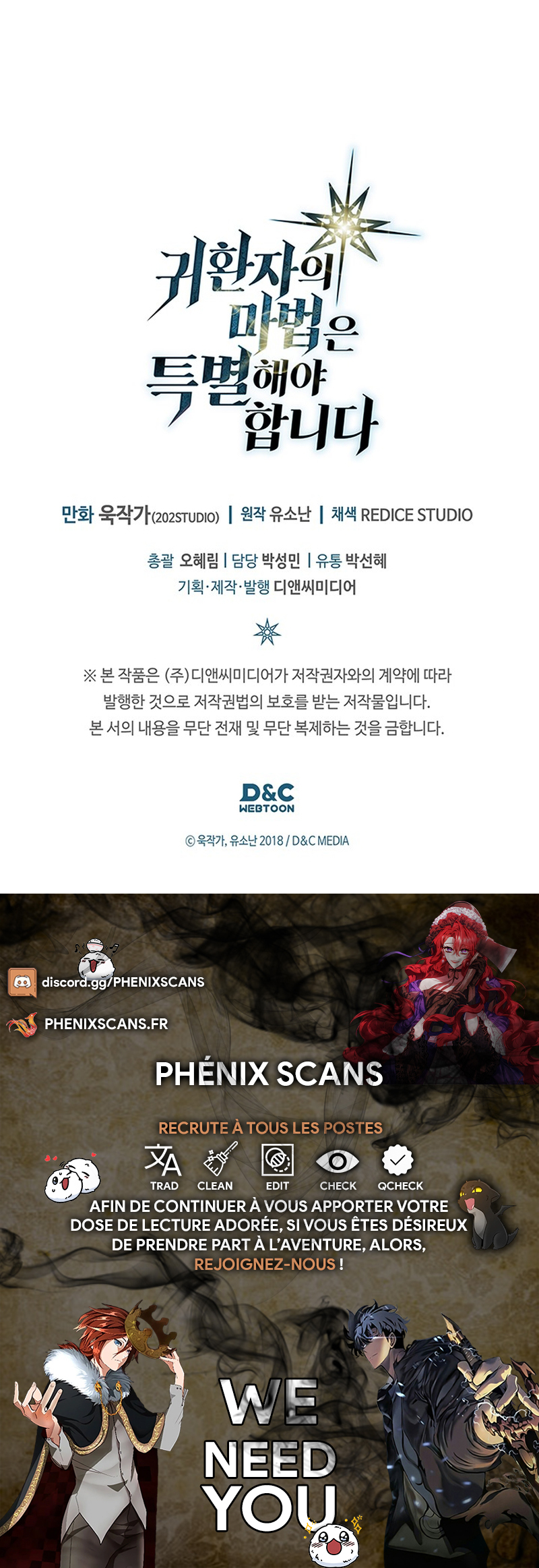 Read A Returner's Magic Should be Special  Manga Online