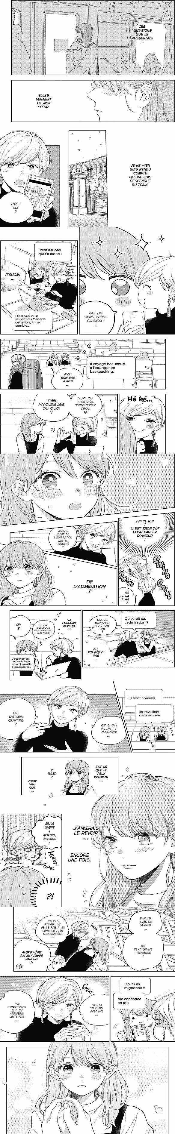 Read A Sign of Affection  Manga Online