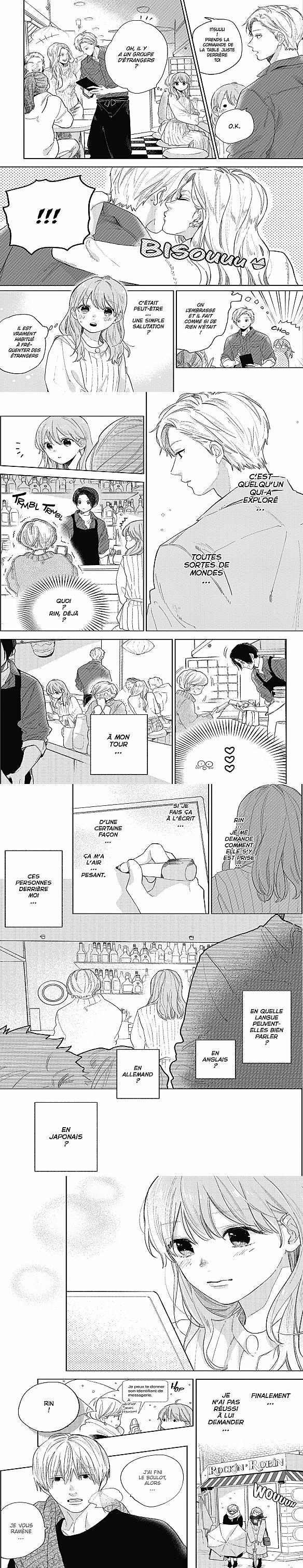 Read A Sign of Affection  Manga Online