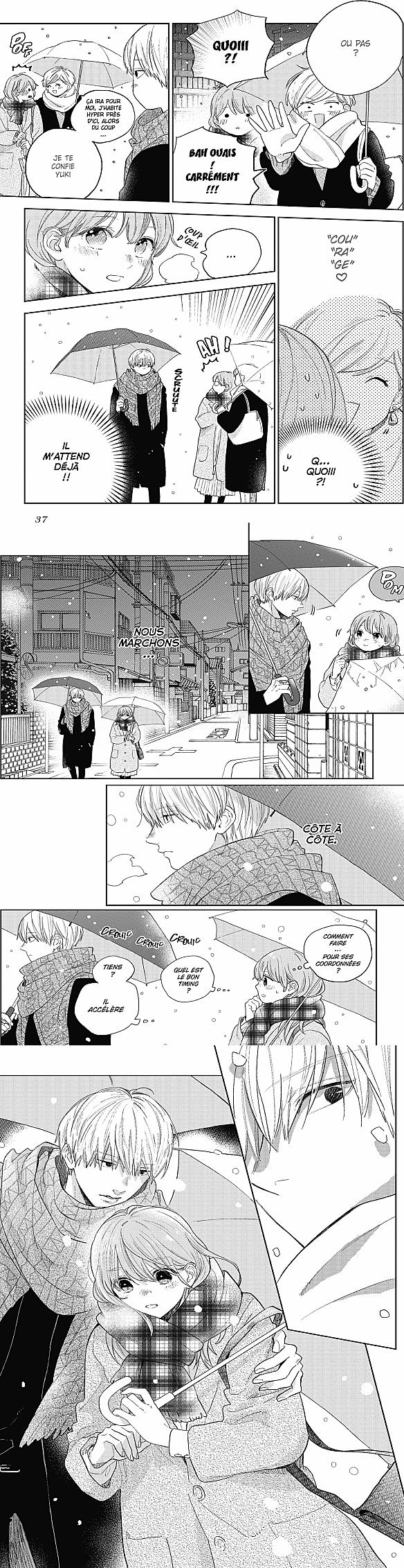 Read A Sign of Affection  Manga Online