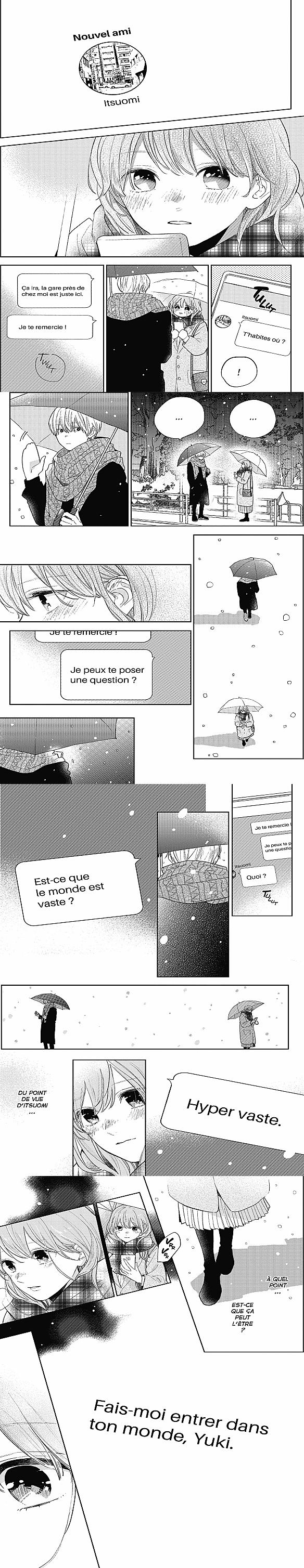 Read A Sign of Affection  Manga Online