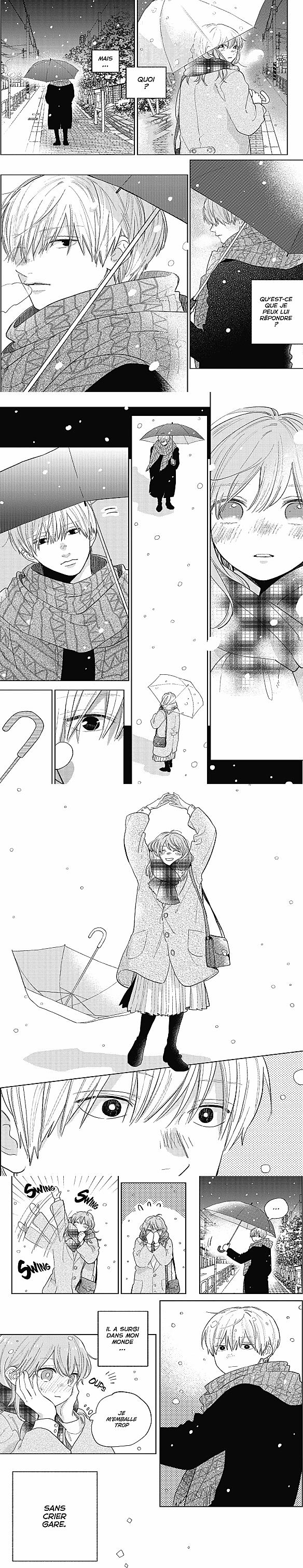 Read A Sign of Affection  Manga Online