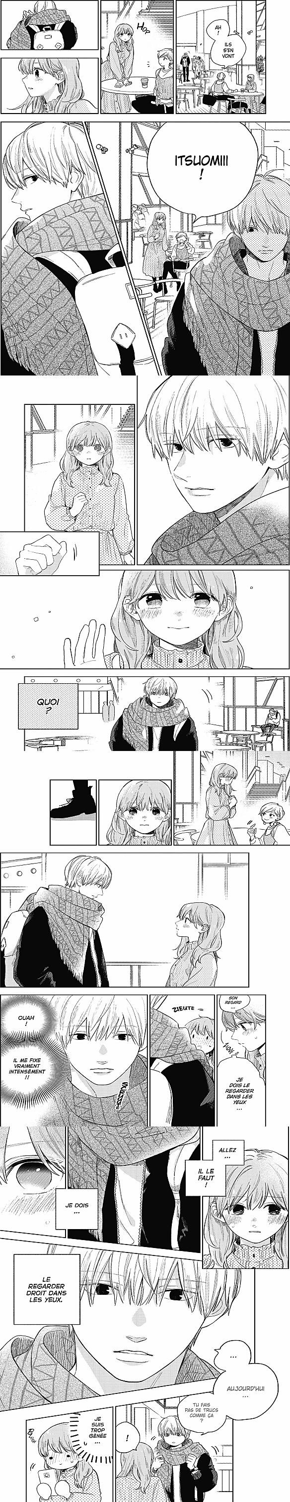 Read A Sign of Affection  Manga Online