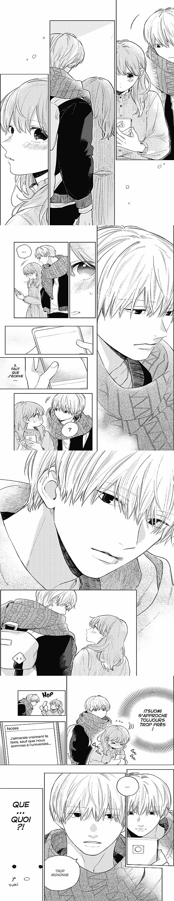 Read A Sign of Affection  Manga Online