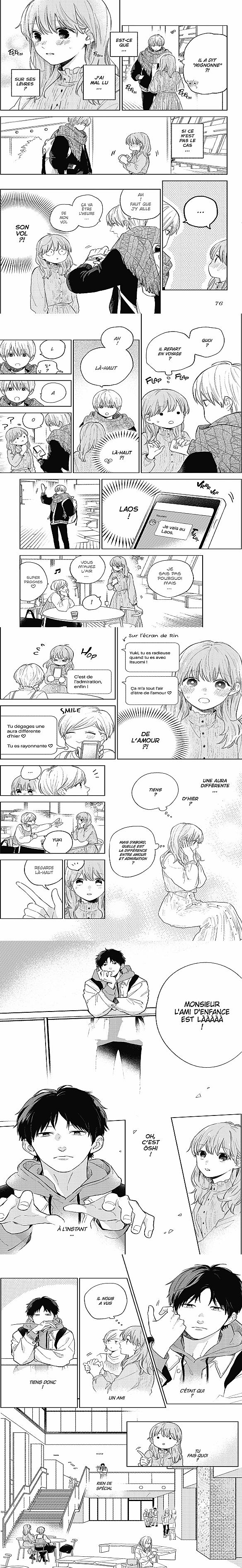 Read A Sign of Affection  Manga Online