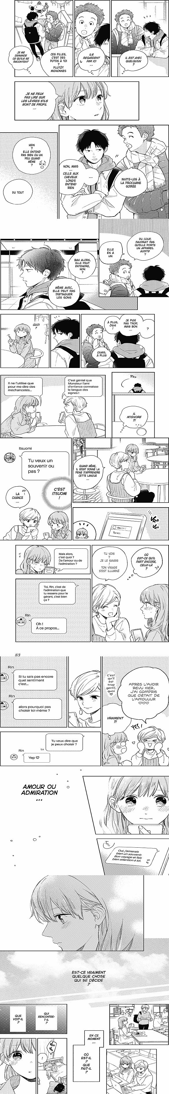 Read A Sign of Affection  Manga Online