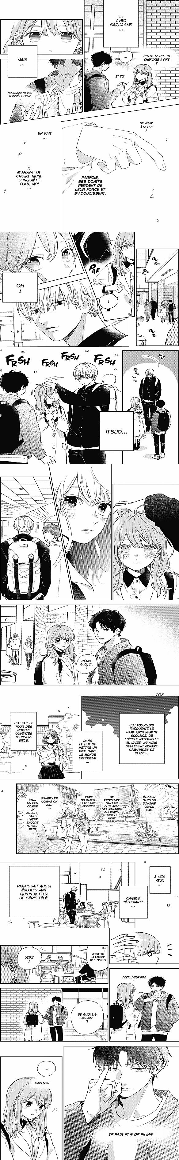Read A Sign of Affection  Manga Online