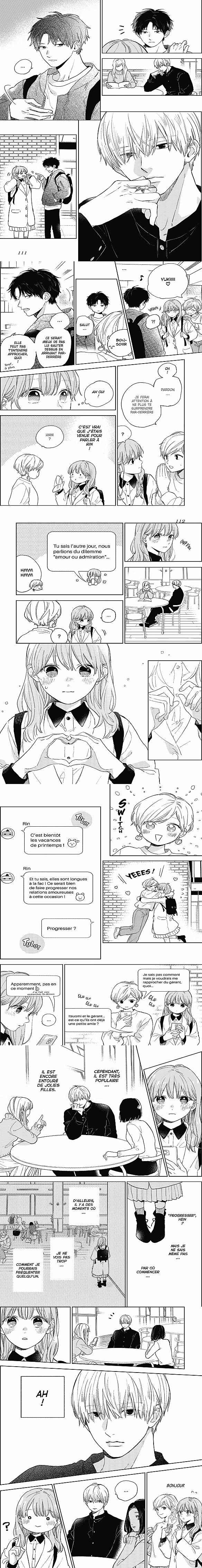 Read A Sign of Affection  Manga Online