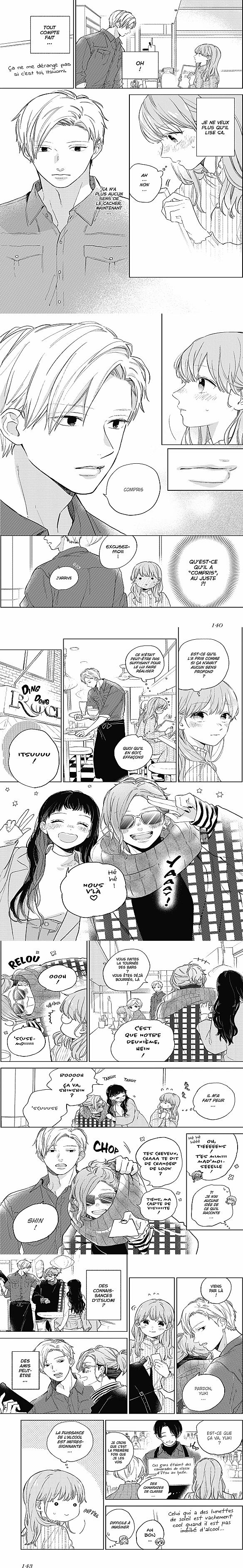 Read A Sign of Affection  Manga Online