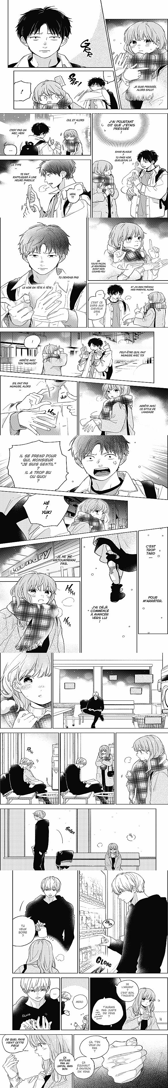 Read A Sign of Affection  Manga Online