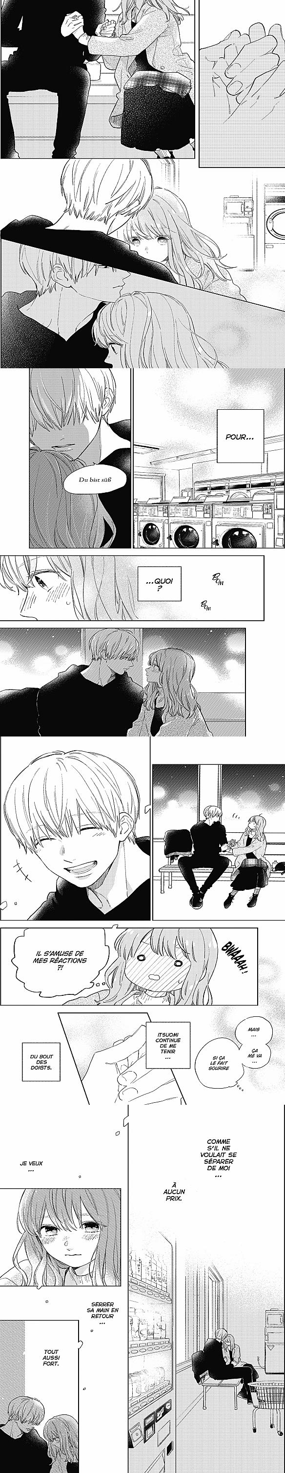 Read A Sign of Affection  Manga Online