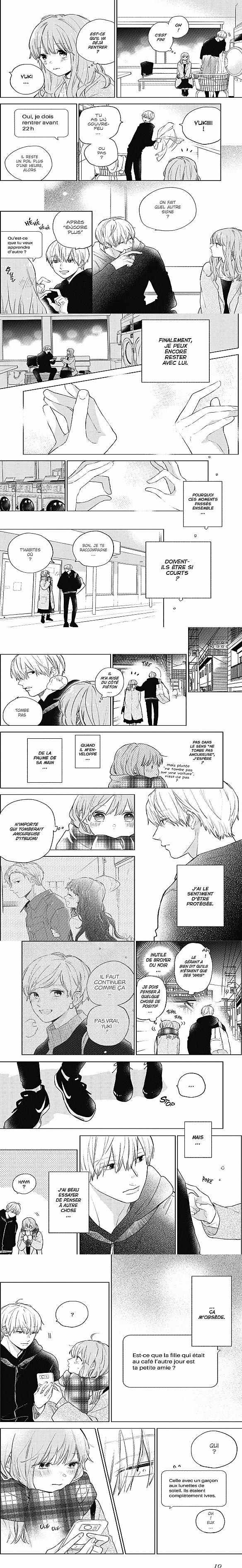 Read A Sign of Affection  Manga Online