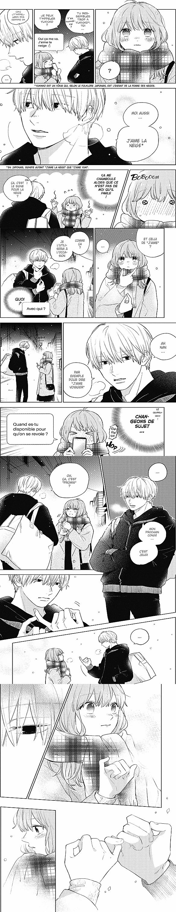 Read A Sign of Affection  Manga Online