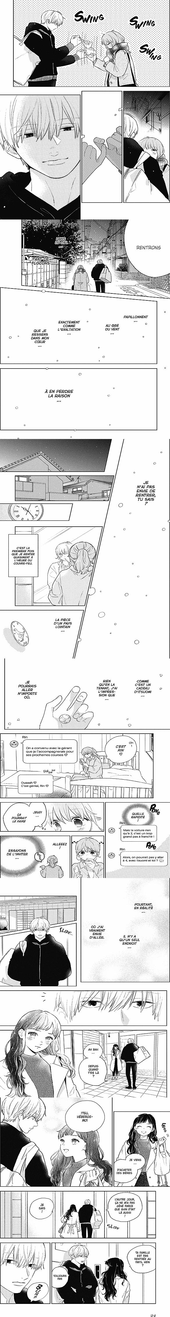 Read A Sign of Affection  Manga Online