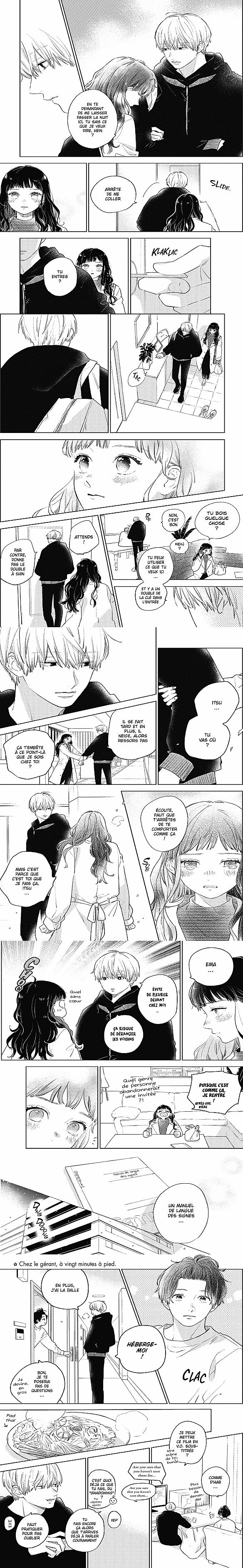 Read A Sign of Affection  Manga Online