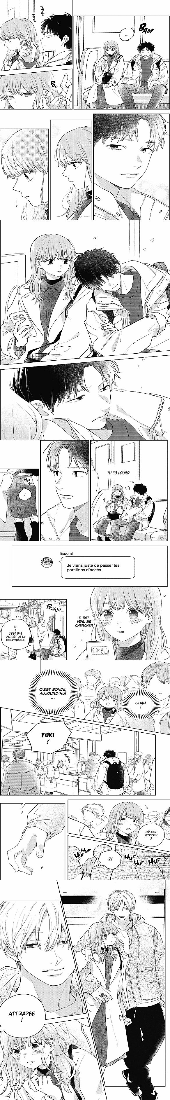 Read A Sign of Affection  Manga Online