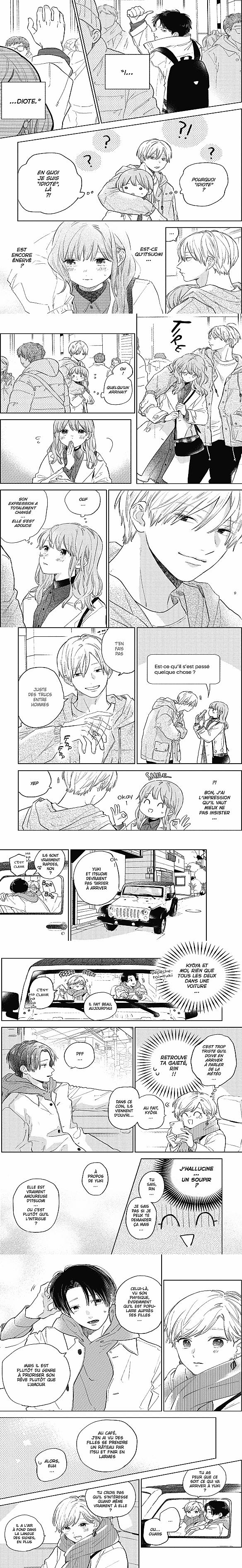 Read A Sign of Affection  Manga Online