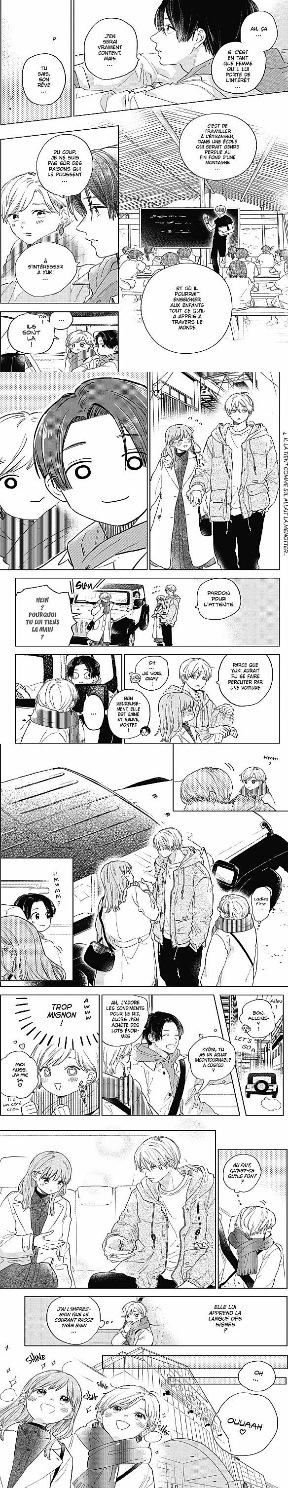 Read A Sign of Affection  Manga Online