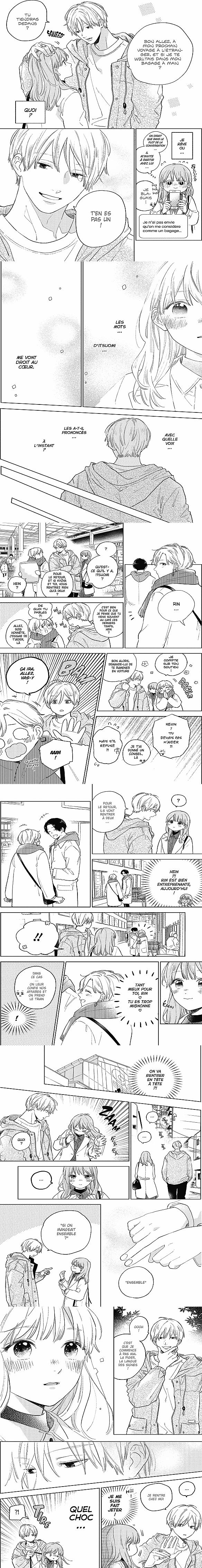 Read A Sign of Affection  Manga Online