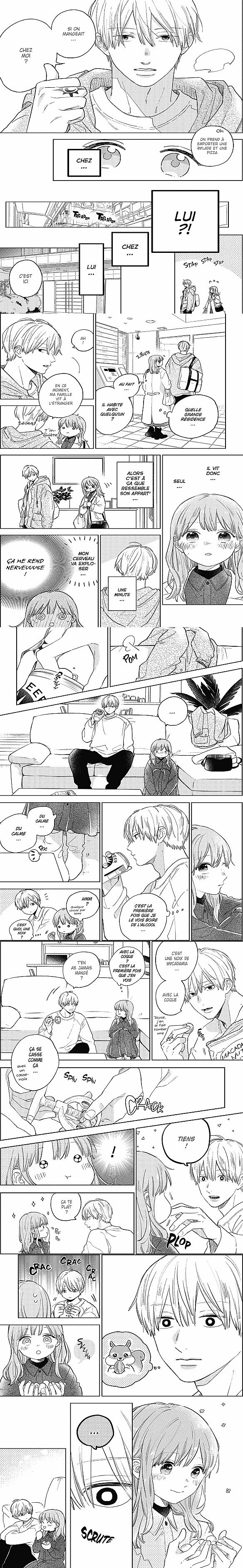Read A Sign of Affection  Manga Online